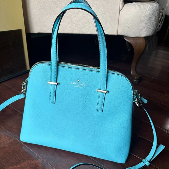 kate spade Handbags - kate spade Cedar Street Maise Satchel with matching wallet